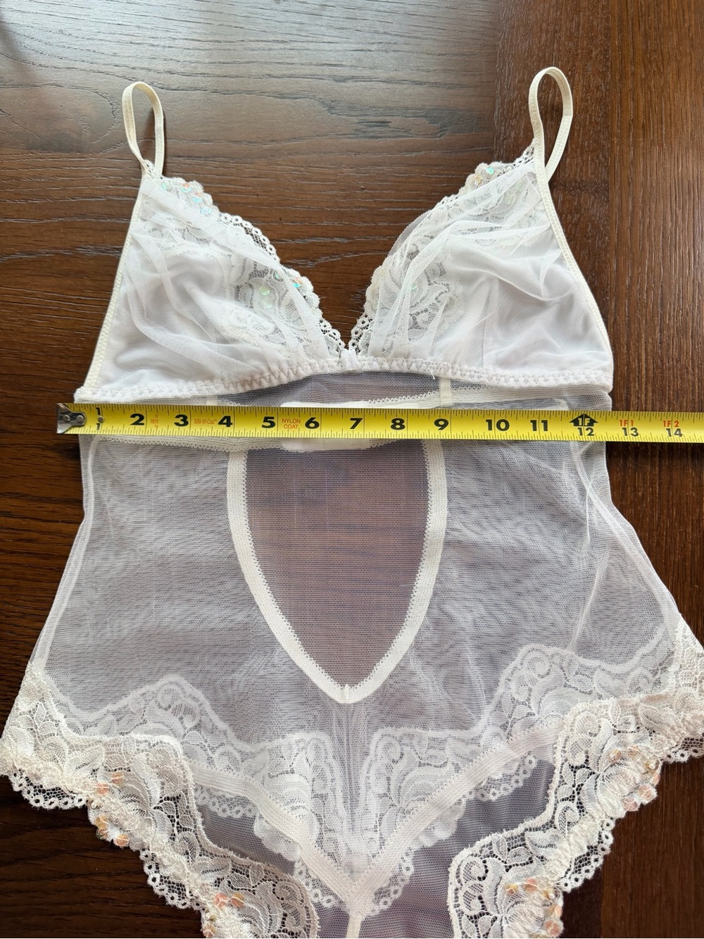 Vintage Fredricks of Hollywood Lingerie Small - Picture 3 of 6